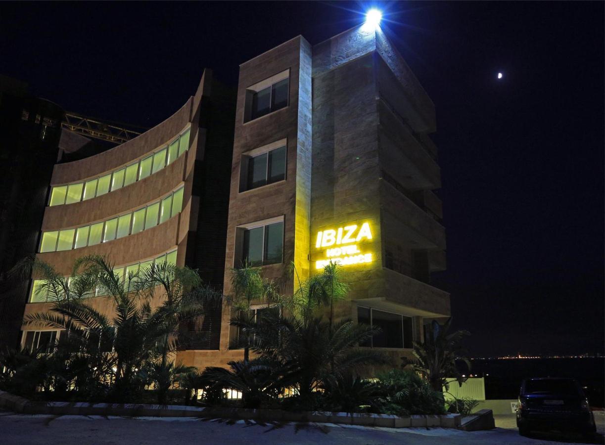 Ibiza Hotel Joünié Exterior foto